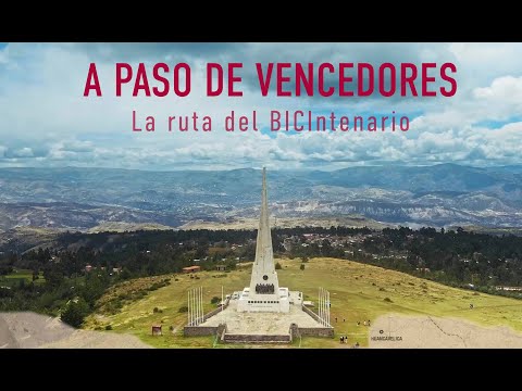 A Paso de Vencedores